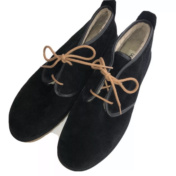 Ugg Chukka Boots sz 18 New - Picture 3 of 7